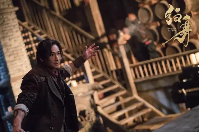 纹身电影完整视频,纹身电影片段视频