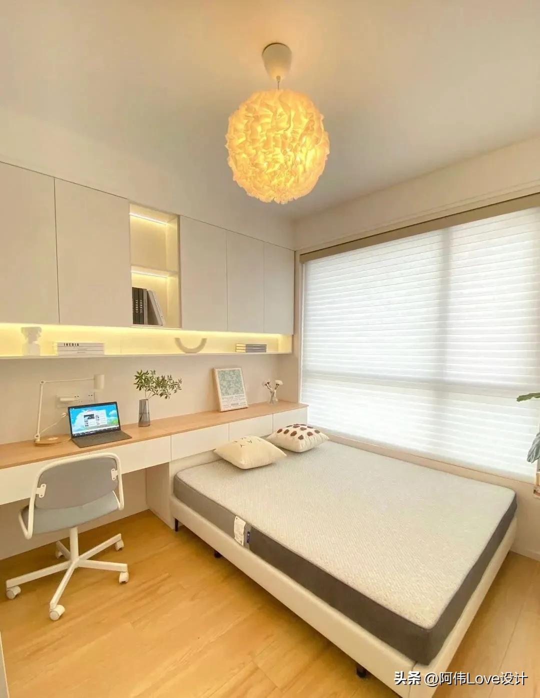 超小户型榻榻米房间设计效果图,榻榻米房间装修设计效果图片大全