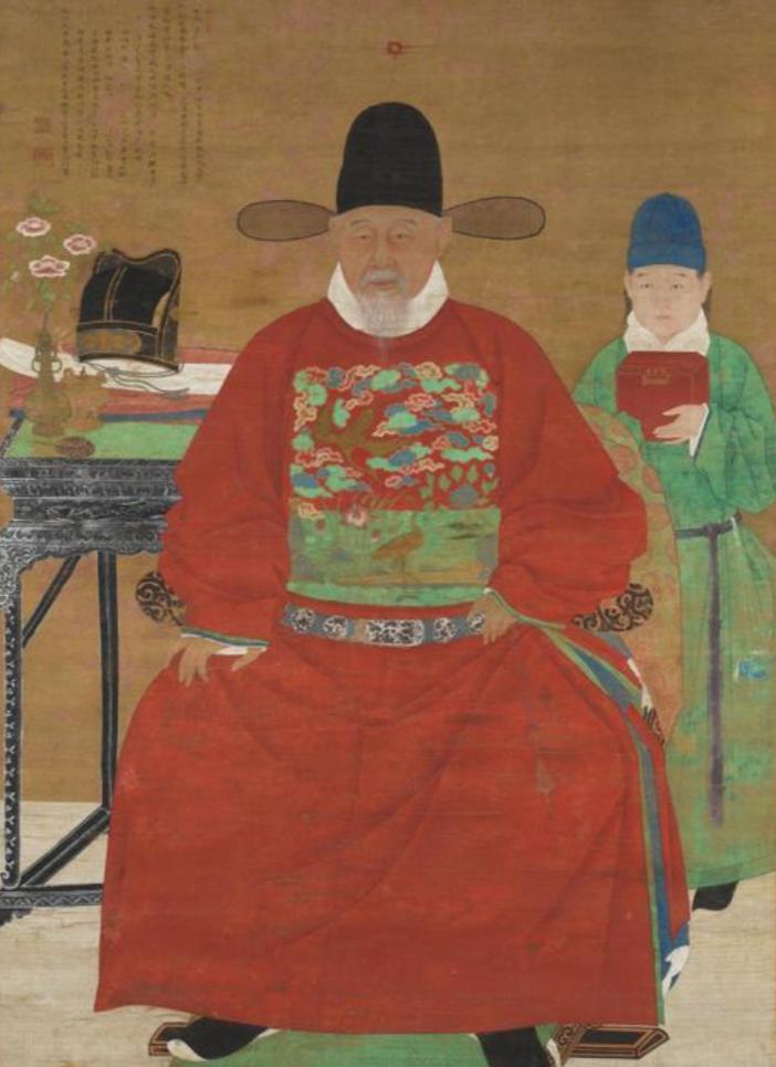 古代明朝服饰发展历程,明朝服饰和宋朝服饰