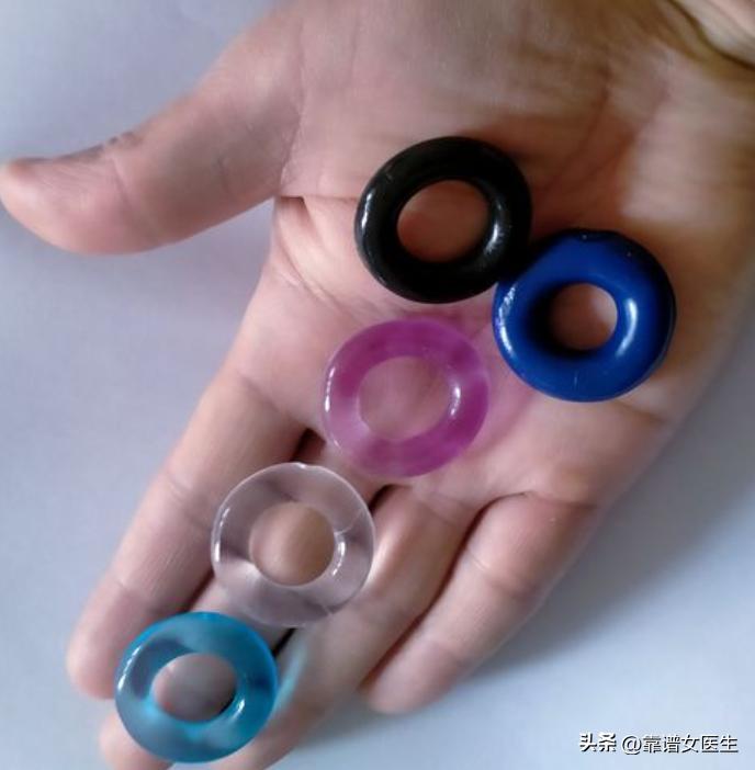 作为男人，你用过“延时环”吗？男人不应该自卑，要抬起头