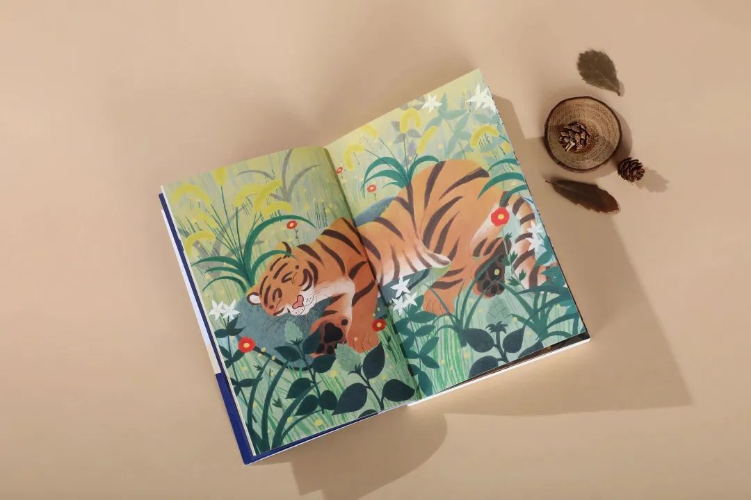 一场人与虎之间的绝世博弈，一个酣畅淋漓的儿童文学故事