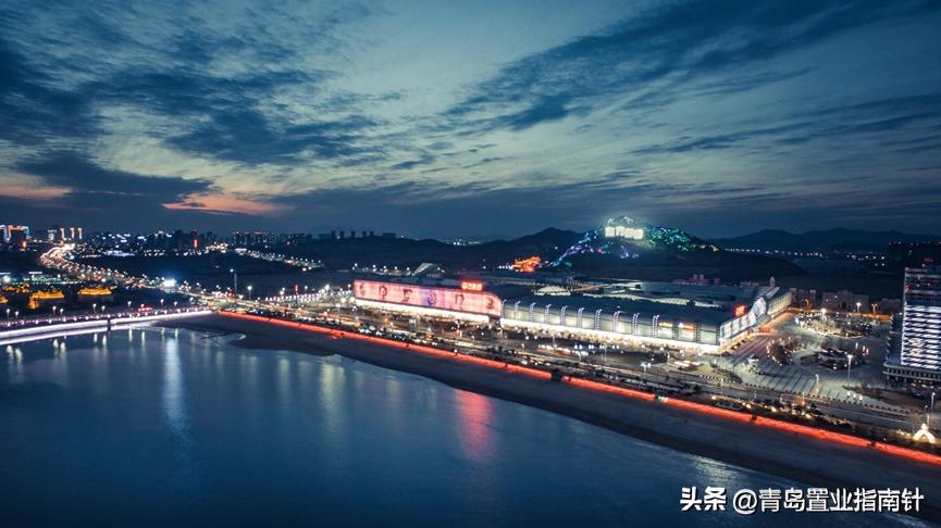 “来青岛请选黄岛”。老青岛不爱听，为何却是百万年轻人的选择？