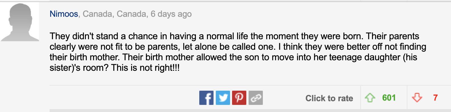 德国兄妹5年生4个孩子,德国亲兄妹