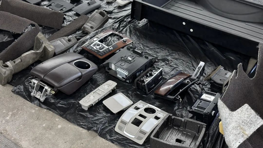 江苏13款柴油奥迪q7翻新,大哥买奥迪q7