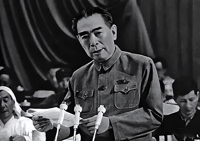 周总理逝世后3小时：遗体被解剖，发现多个内脏器官上均有癌细胞