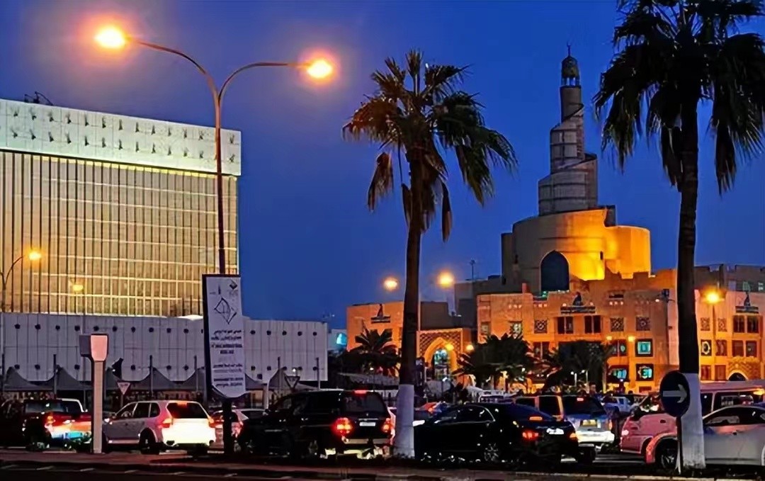 卡塔尔为什么是亚洲第一,卡塔尔在亚洲之巅