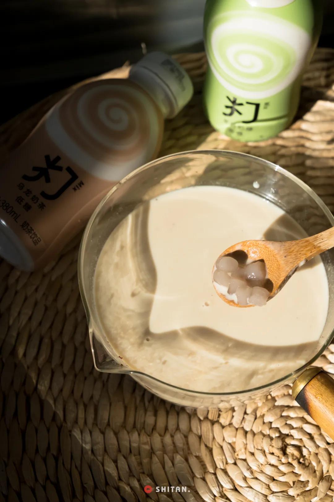 打奶茶真的好喝吗,之前很火的爆打奶茶