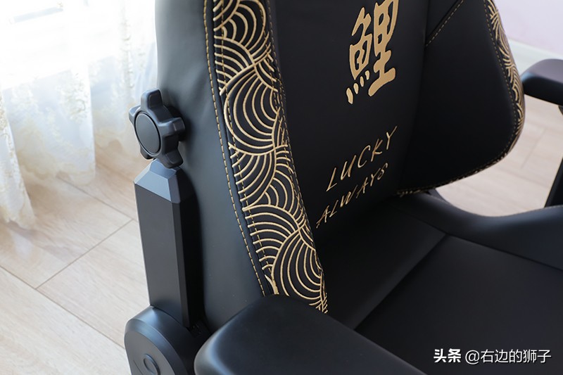 迪瑞克斯夸父电竞椅,迪锐克斯夸父电竞椅