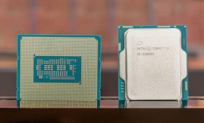 2020玩游戏好的台式电脑,年轻人的选择i5-12600kf处理器