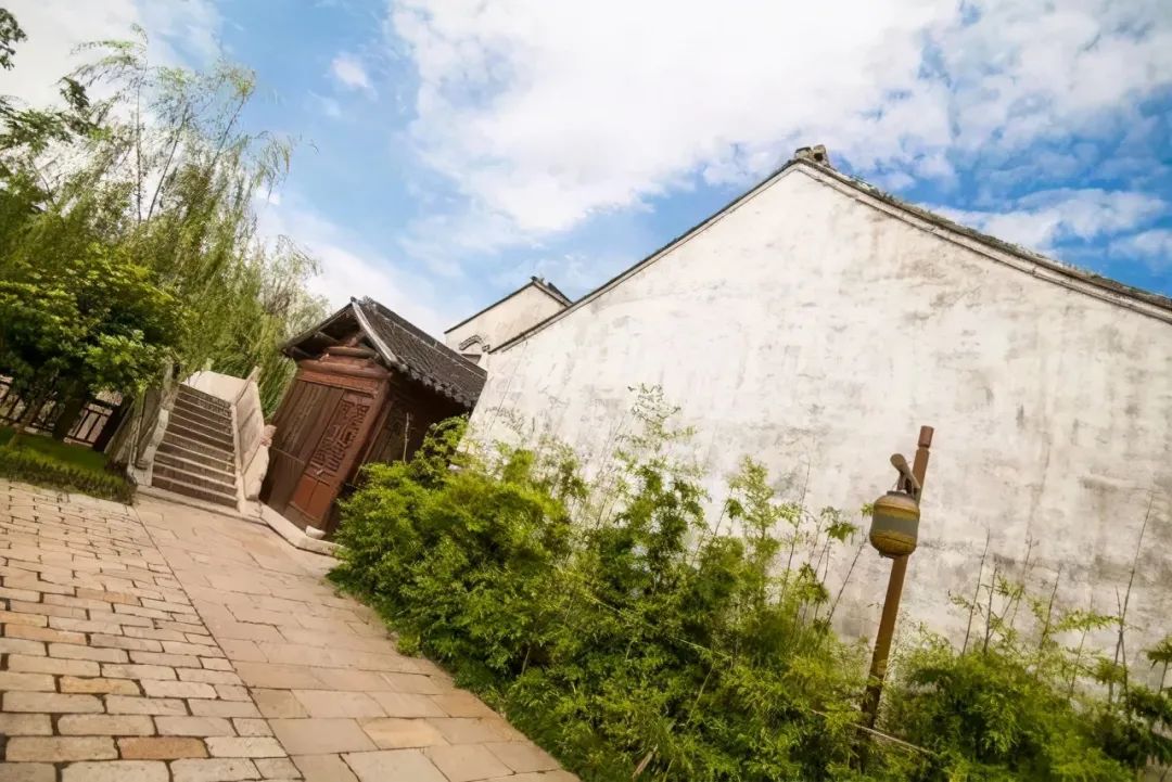 无锡惠山古镇风景,无锡七大古镇哪个好玩