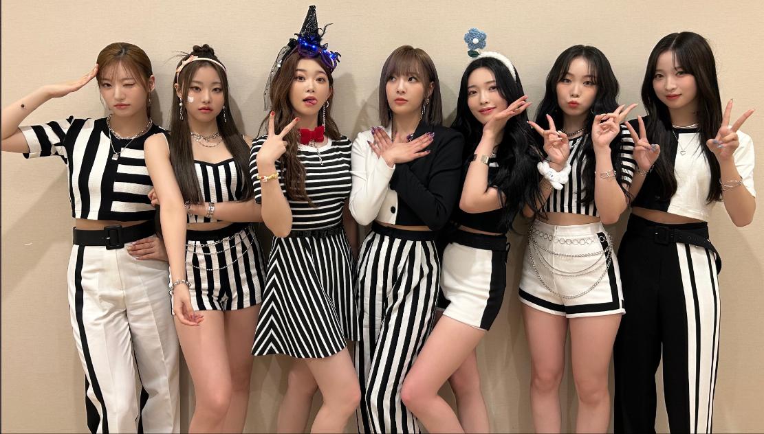 盘龙秀凤:SM出品必属精品,韩国TOP10新生代女团