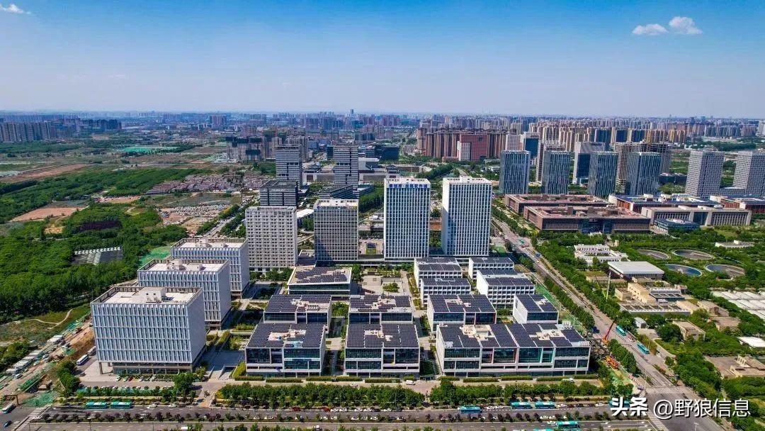 第一个进入万亿俱乐部的市辖区,西安首进万亿俱乐部