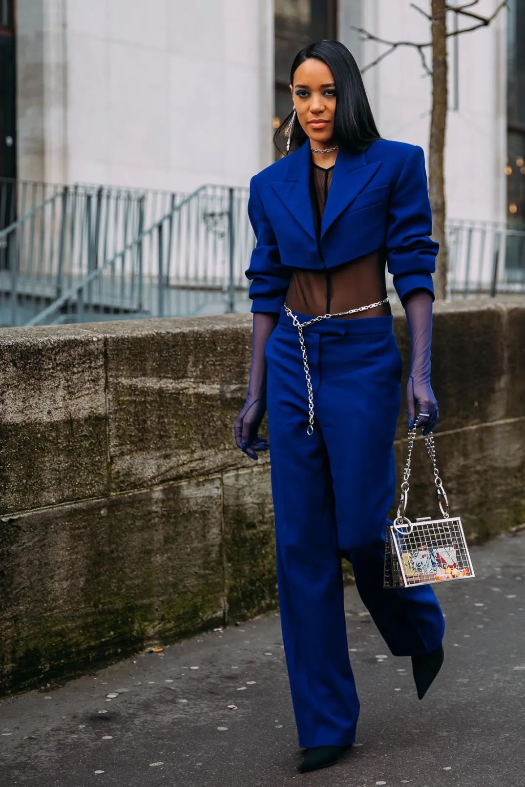 今年流行纯金链款式,颈链饰品推荐最新款金属