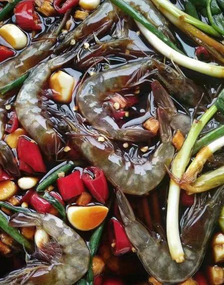 海鲜界的秘密,海鲜水产品行业分析