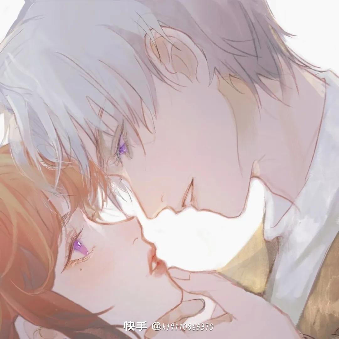 王者荣耀情侣专属头像框,王者荣耀情侣头像动漫