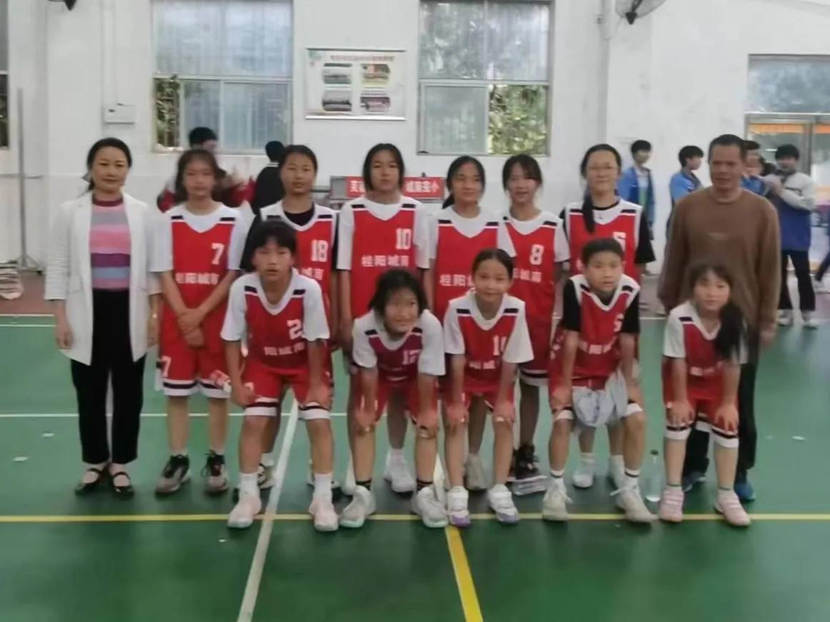 桂阳城南完小学科竞赛获奖喜报,桂阳城南完小2023年大课间操比赛