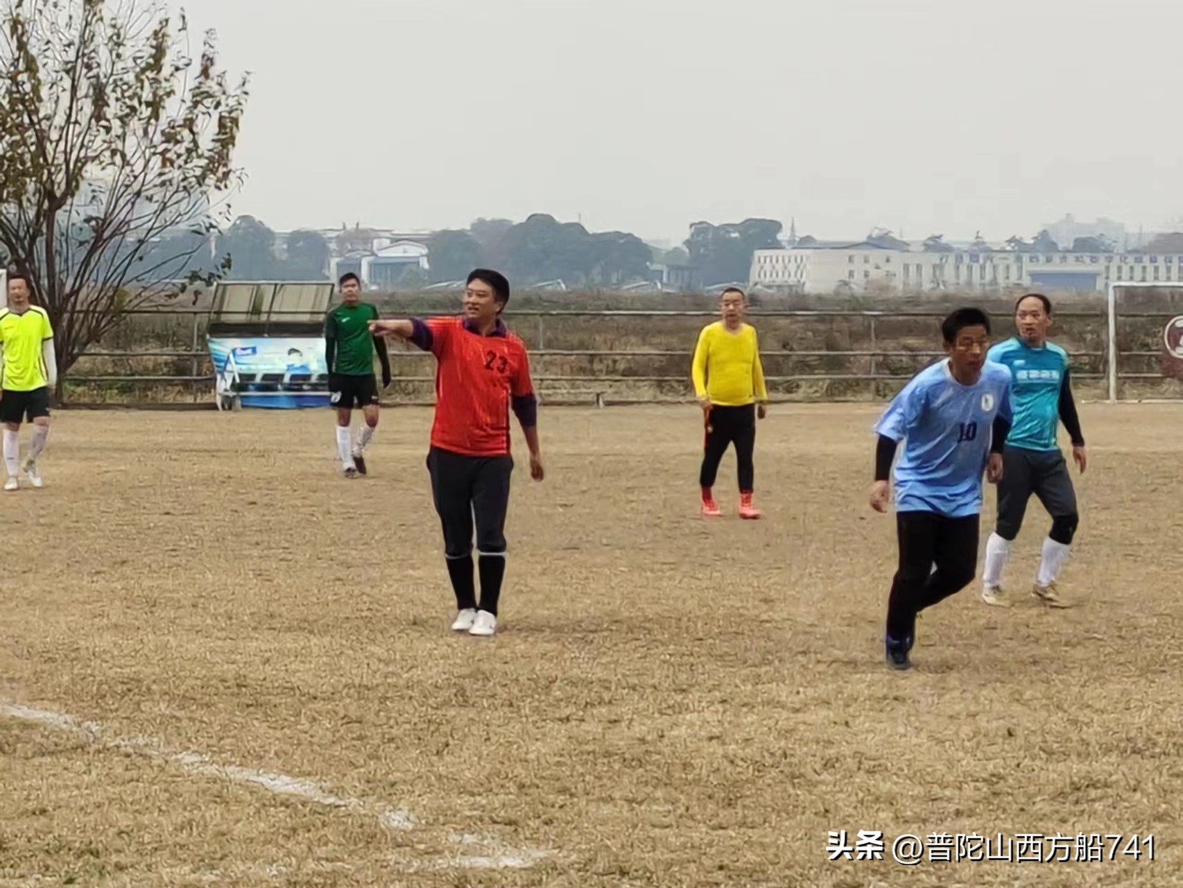 太平寺足球,太平寺足球场