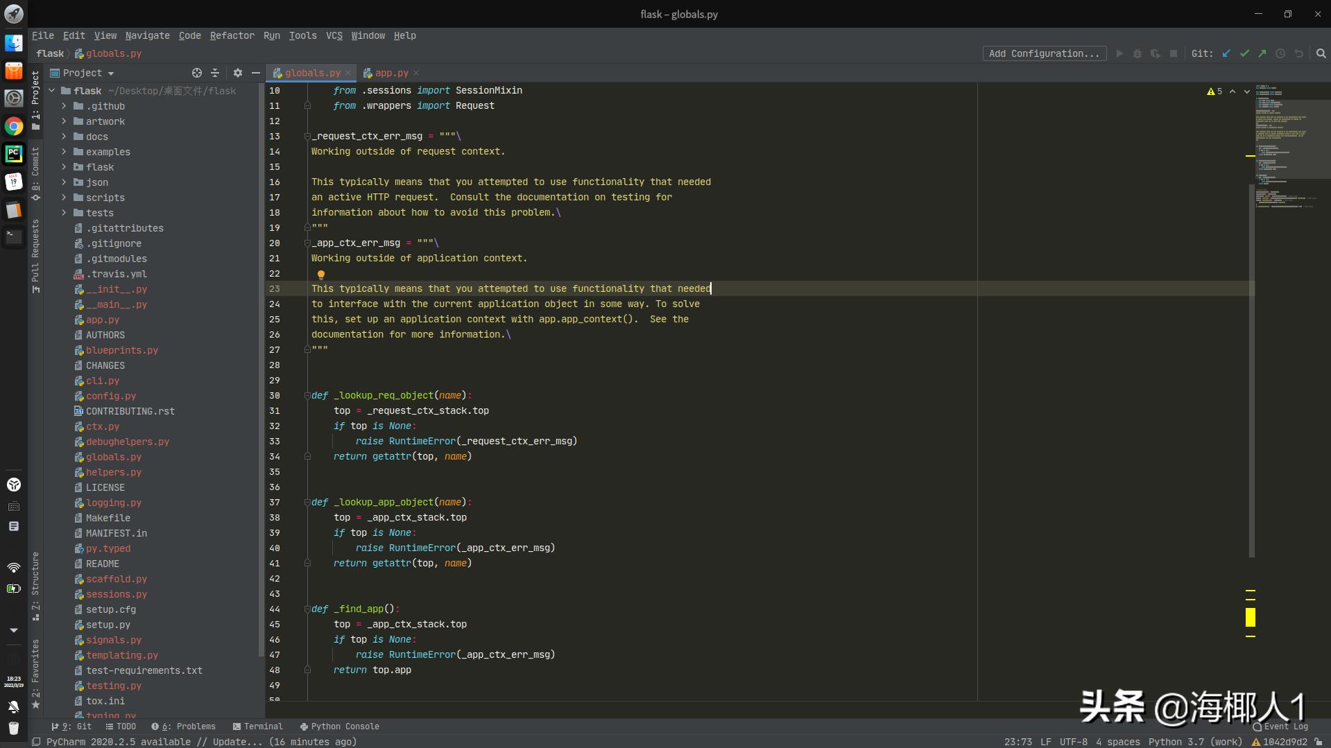 linuxpython编程入门,python开发用mac行吗