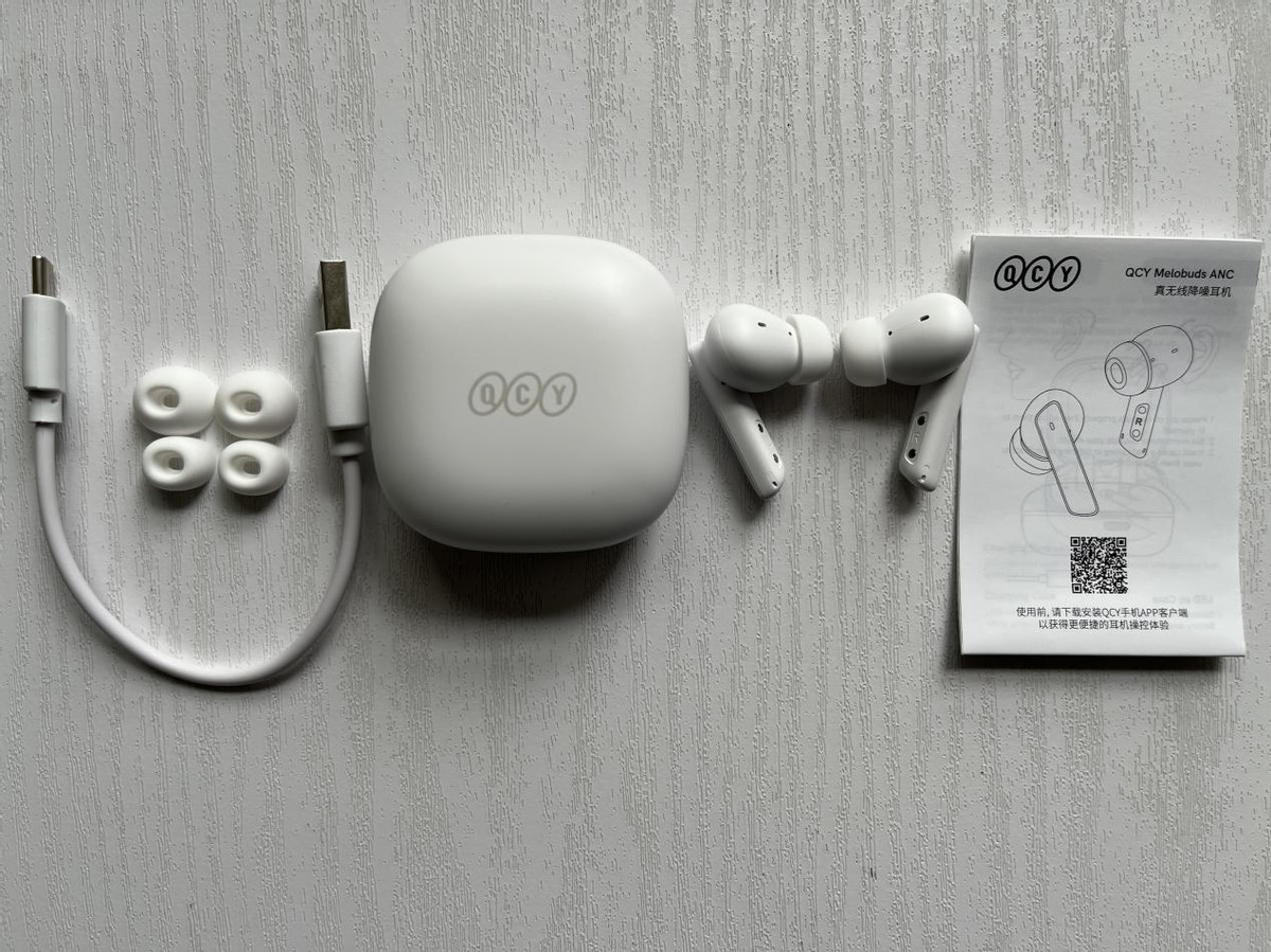 qcyarcbuds蓝牙耳机体验,qcymelobudsanc蓝牙耳机测评