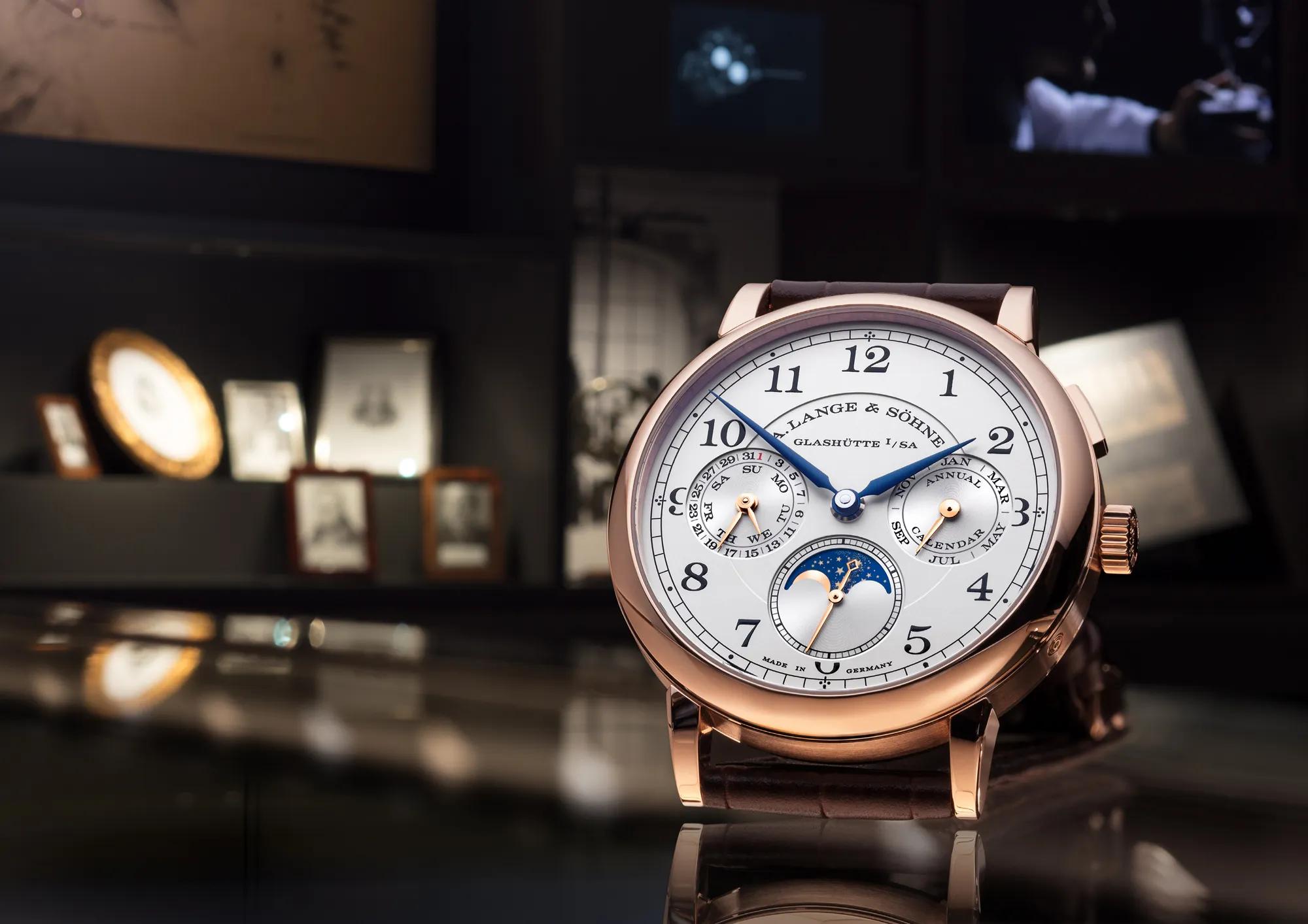 世界十大最好看的一款手表,十大最保值的手表图文版