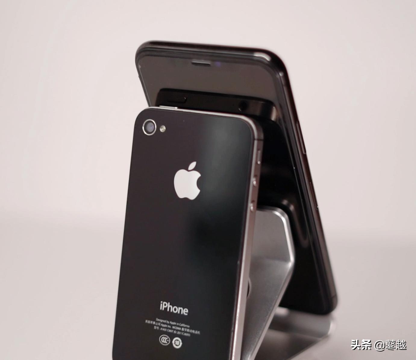 iphone未来两年有什么变化,历代iphone手机的重大升级和改进