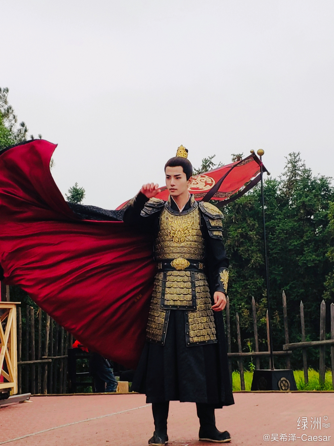 张慧雯与龚俊合照,张慧雯吴希泽花西子