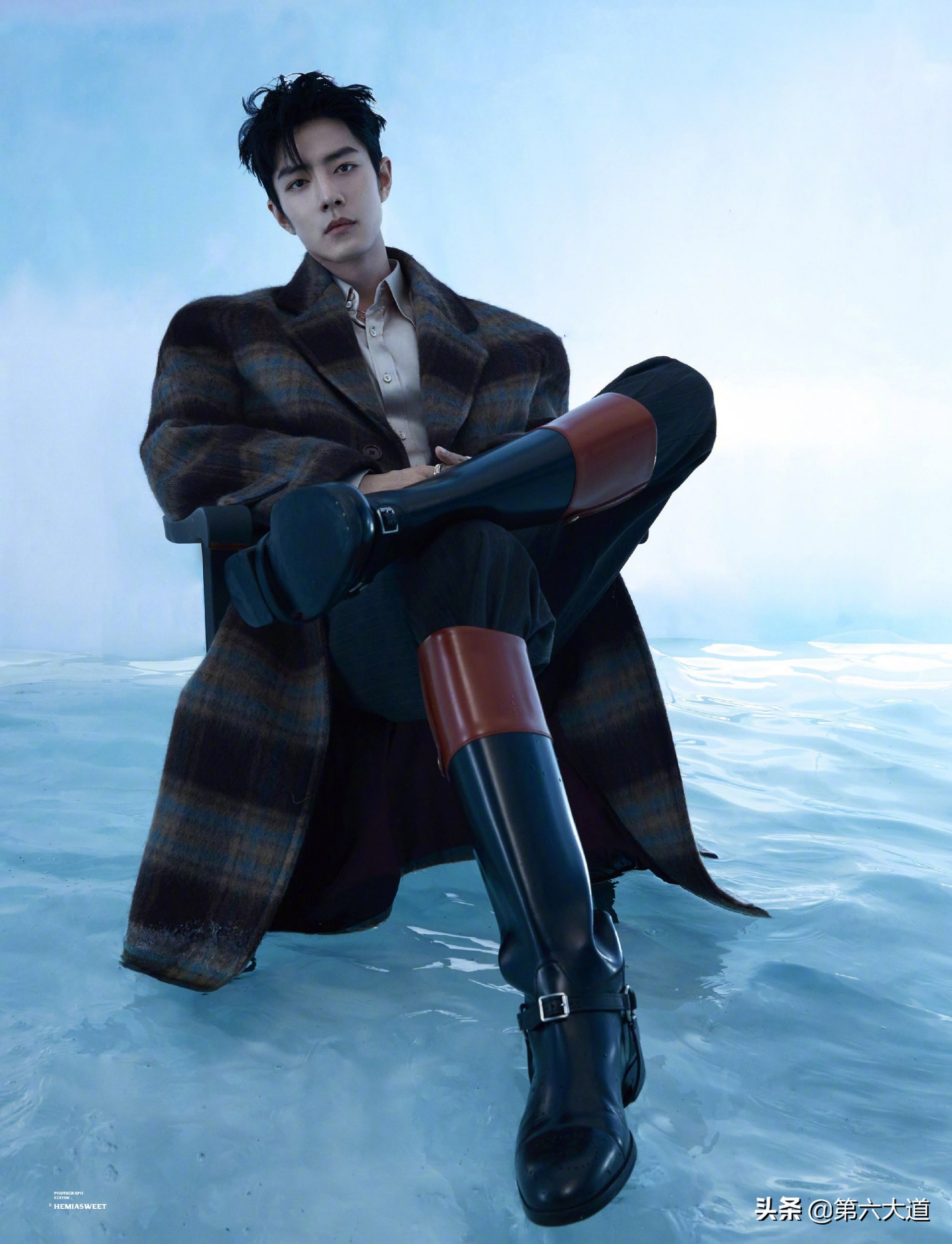 肖战杂志最高销售纪录,肖战一亿销量是怎么回事