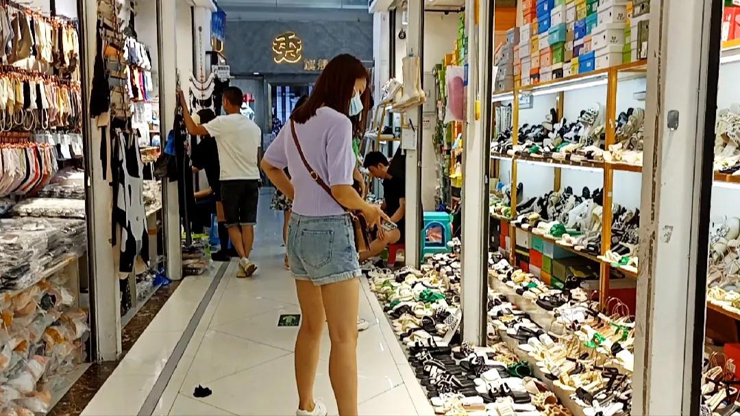 打卡批发市场,成都最好的荷花池批发市场