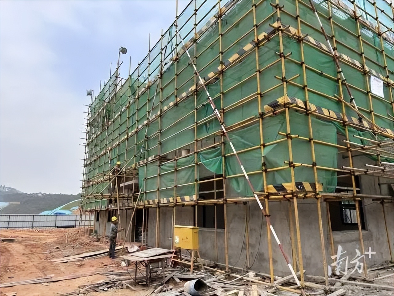 新兴县重点项目一览表,重点项目推进情况变化大进度快