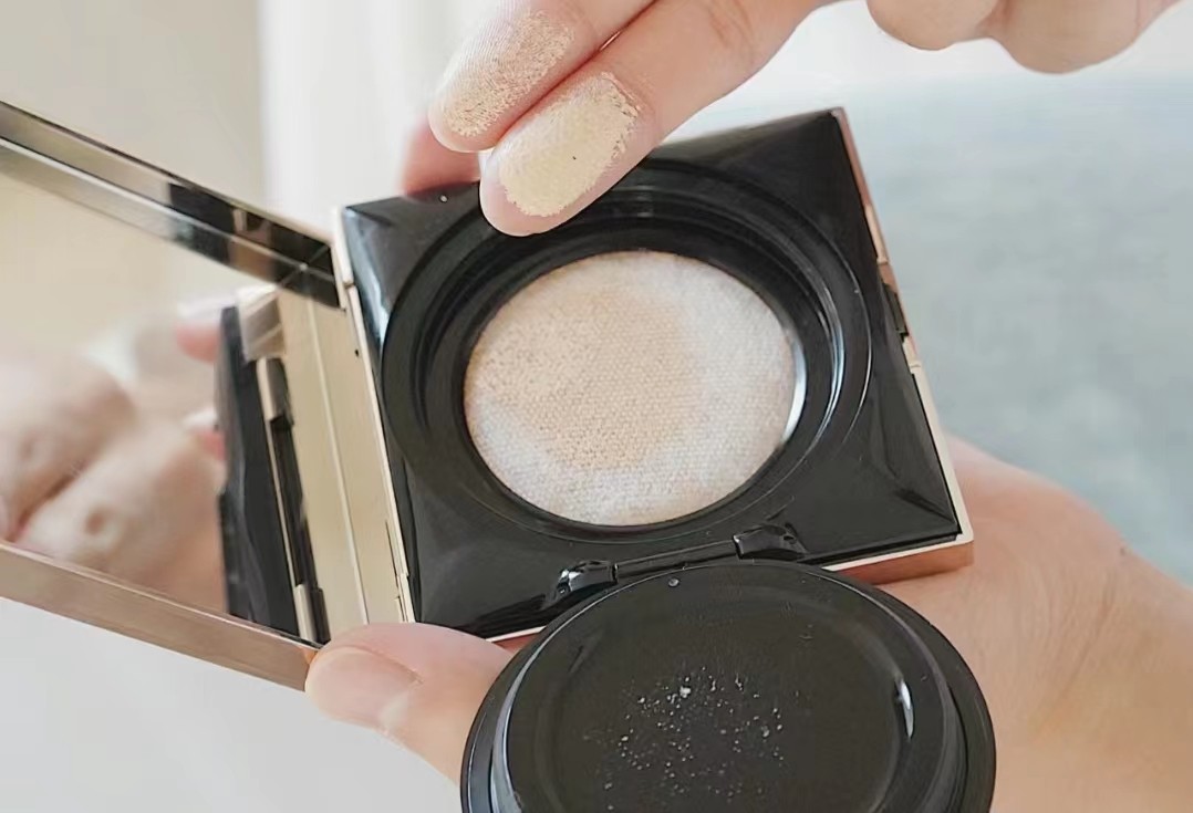 5款气垫真实测评好不好用看这里,blankme气垫测评适合什么肤质