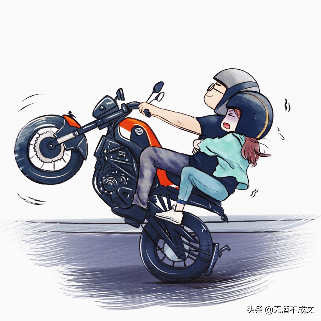 不知道买什么摩托,不知道摩托车是什么牌子