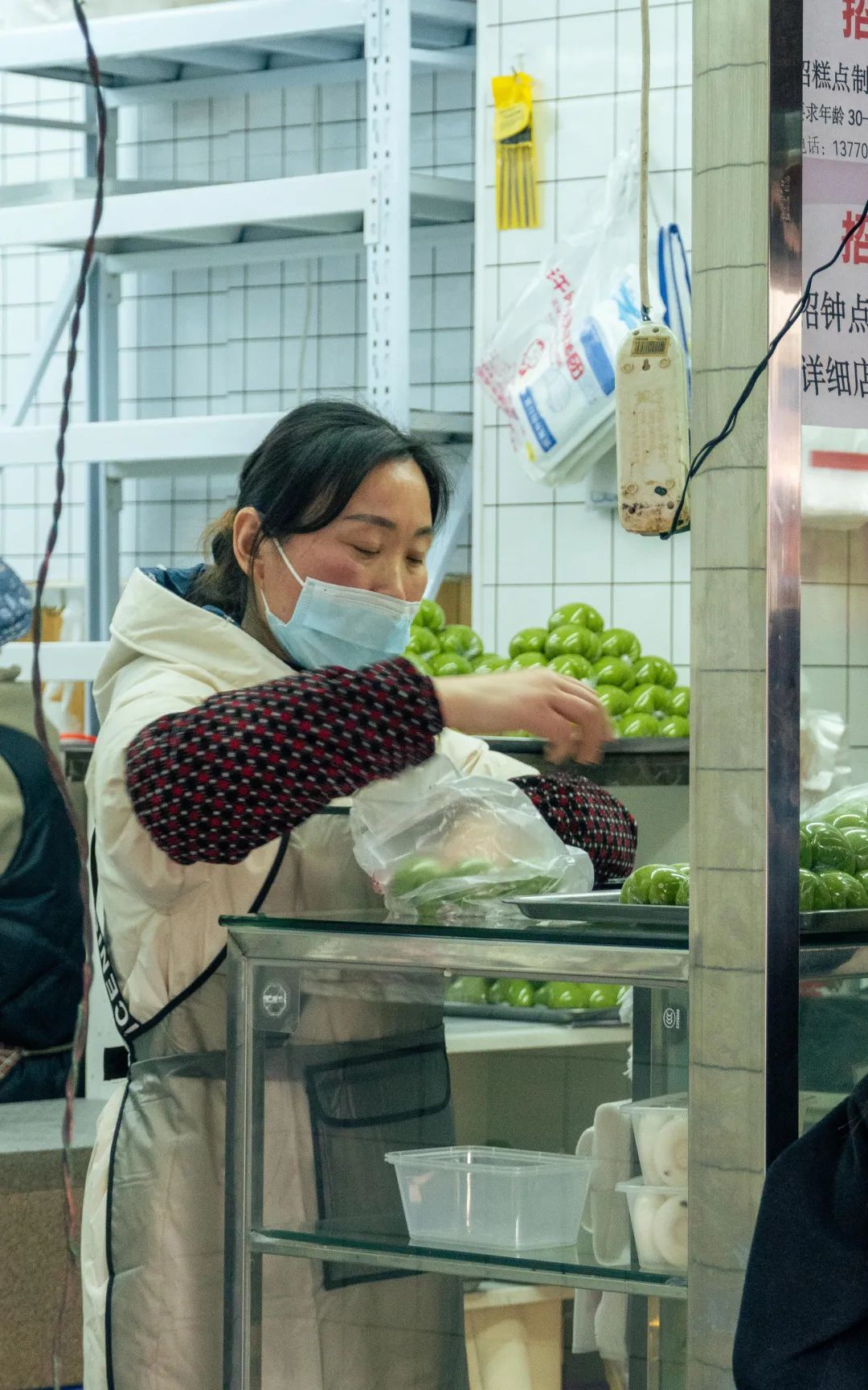 秦淮小店故事｜生意火起来，信心“燃”起来！