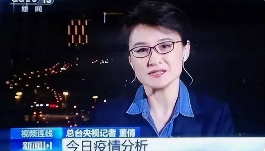 从央视名嘴到滚出主持界,央视名嘴董倩如今在干什么事