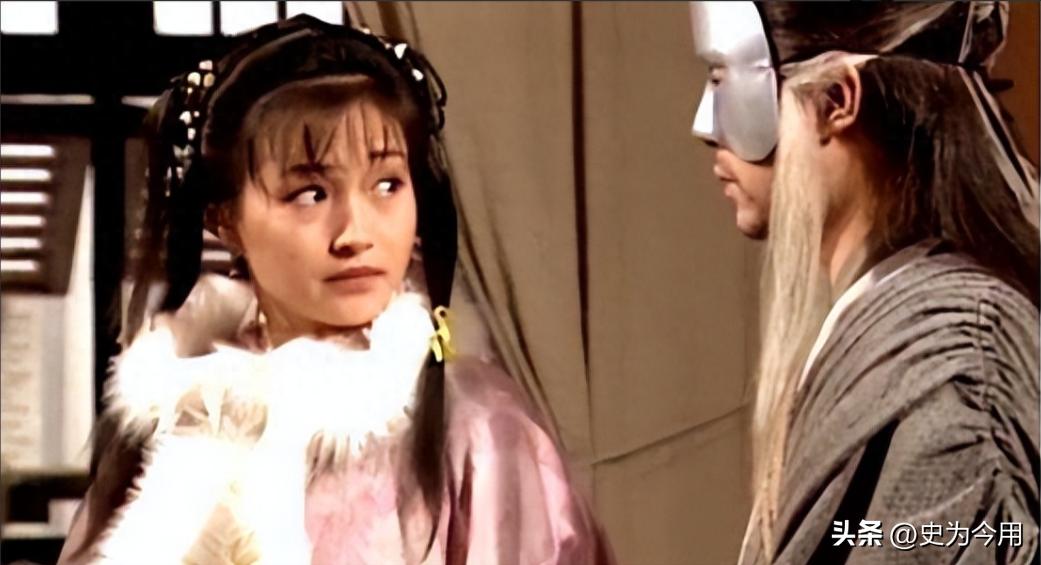 黄蓉女儿为什么喜欢郭芙,郭靖和黄蓉的女儿为什么叫郭襄