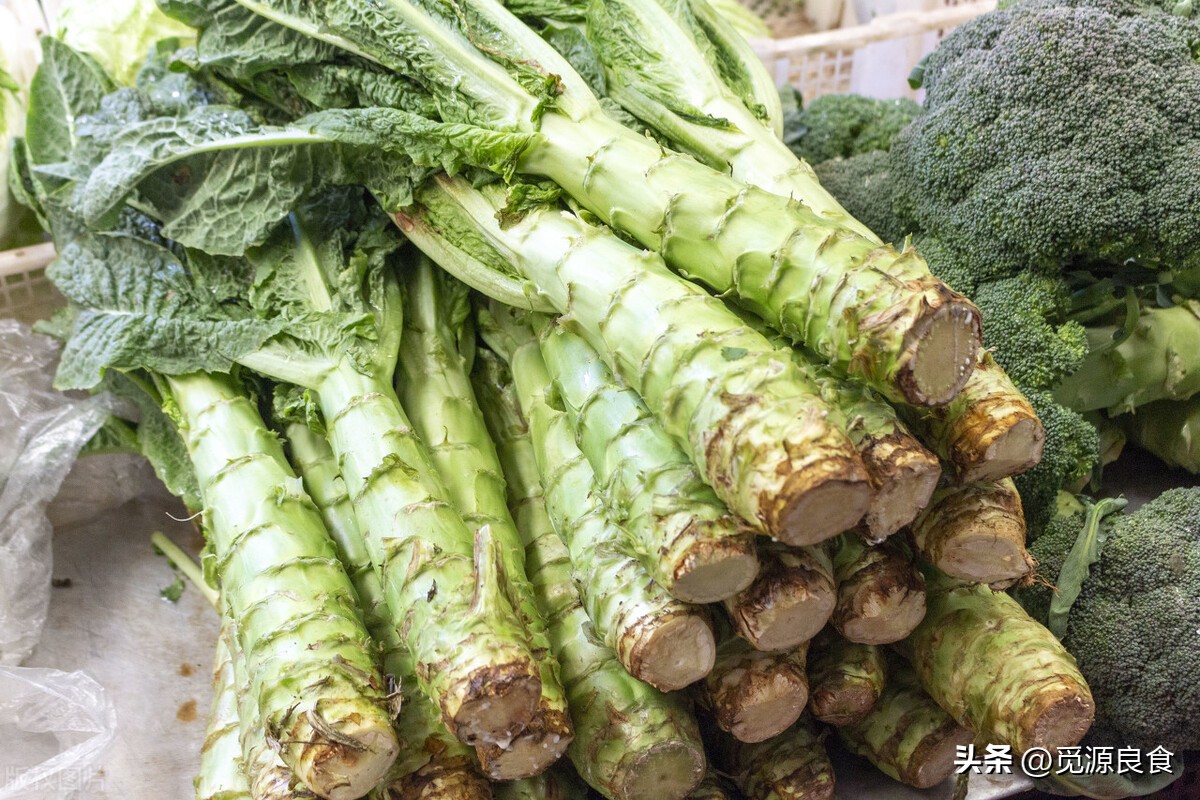 蔬菜莴笋是吃叶子吗,莴笋是我们经常吃的一种蔬菜