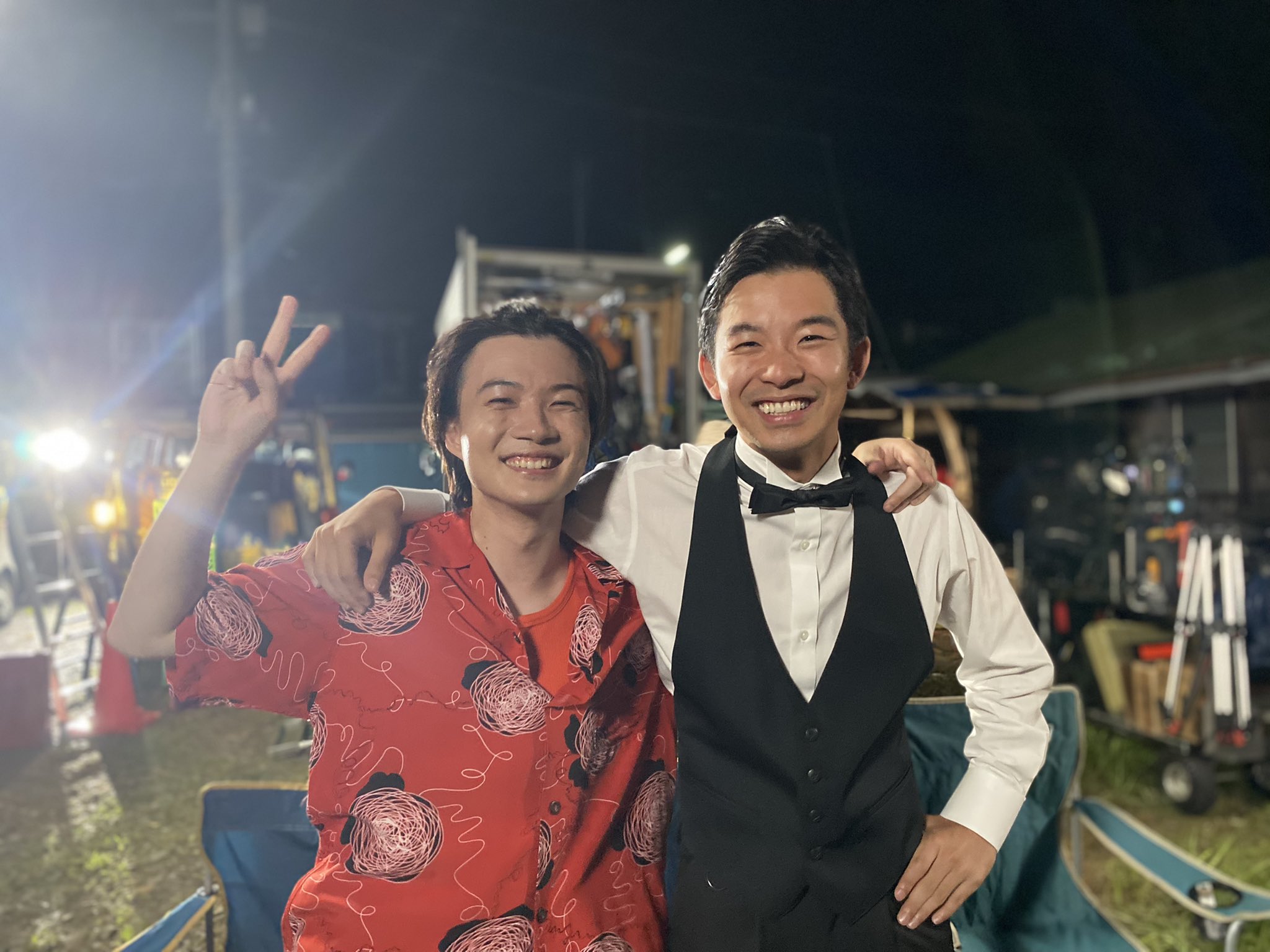 别人家的孩子——《神木隆之介的休工期》