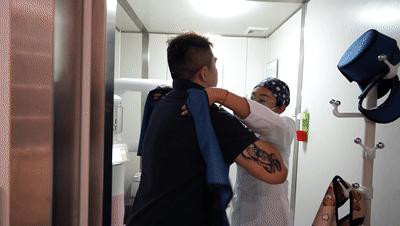 探探青岛,探店口腔诊所