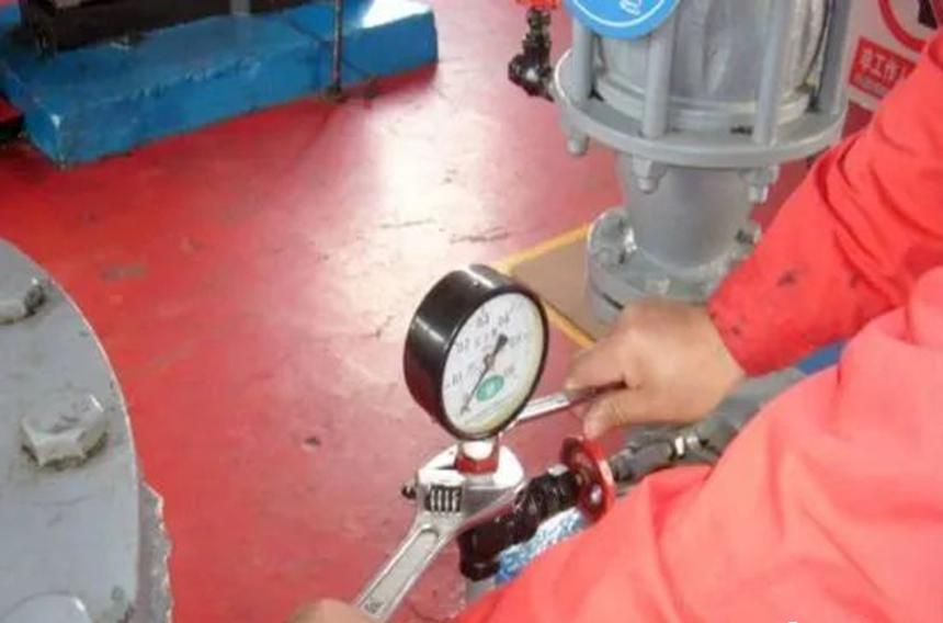 压力表不准确造成的后果,压力表不归零怎么修