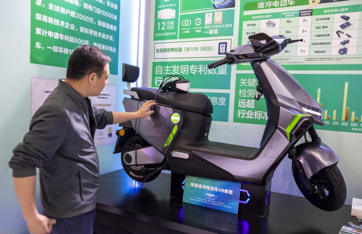 买电动车48v的还是36v,48v电动车购买什么锂电池好