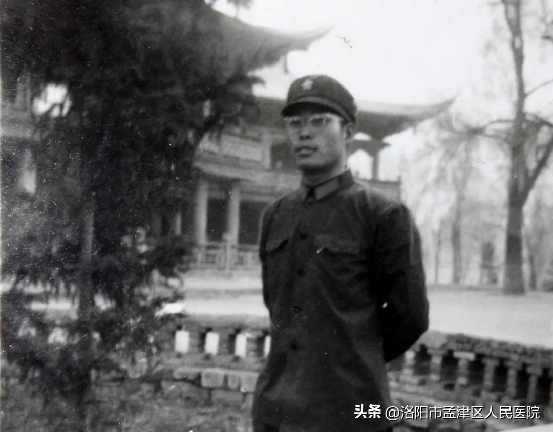 春暖——洛阳作家梅霞笔下的孟津区人民医院田战通医生