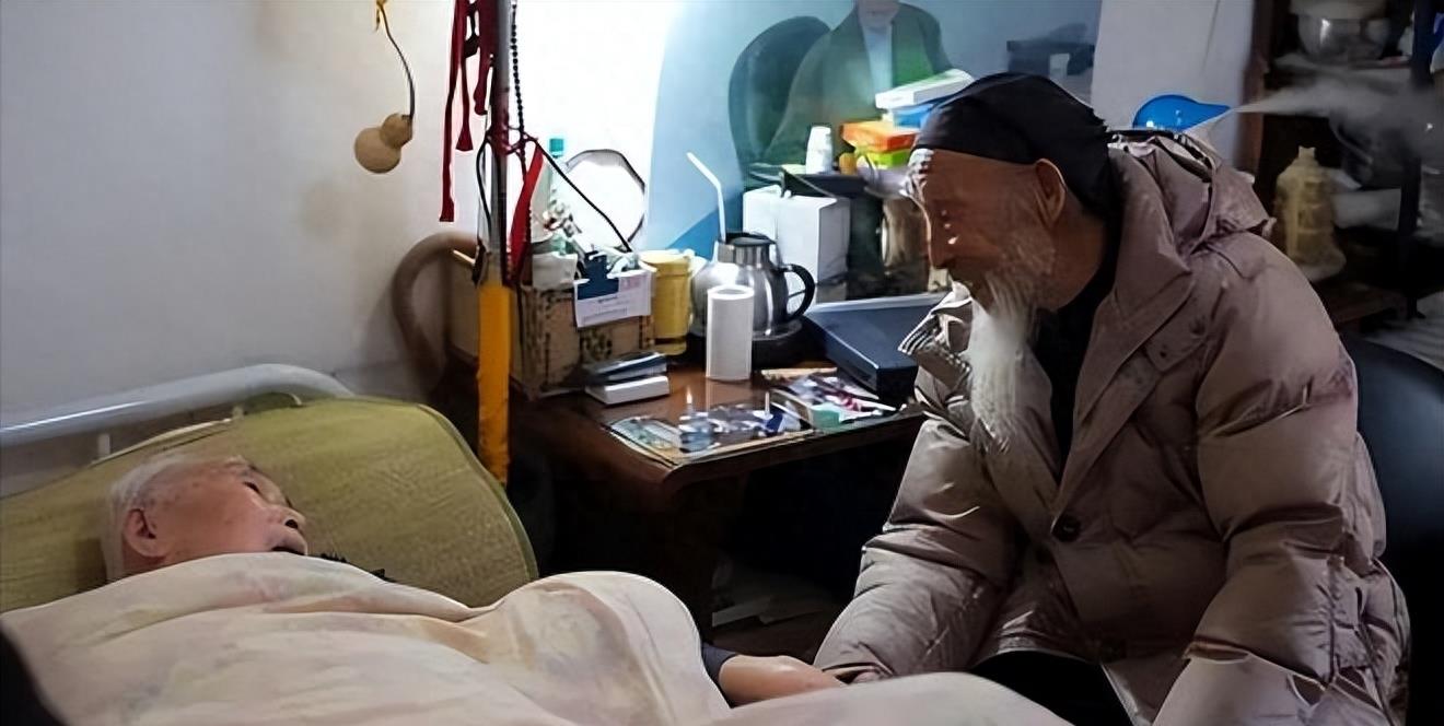 陆地神仙张至顺道长羽化,张至顺隐居终南山视频