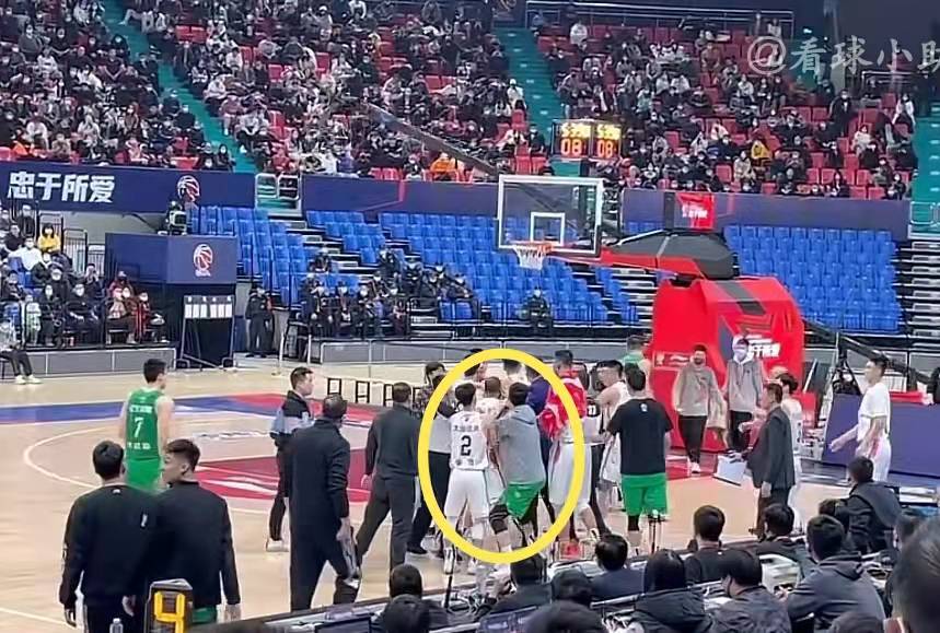 第五场辽粤血战任骏飞能否复出,刘志轩对战辽宁