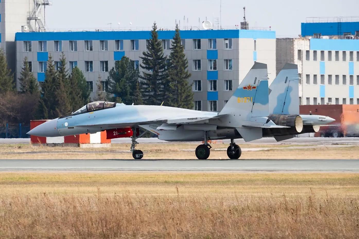 俄罗斯采购300架苏35和150架苏57,俄罗斯苏35战机卖给中国了吗