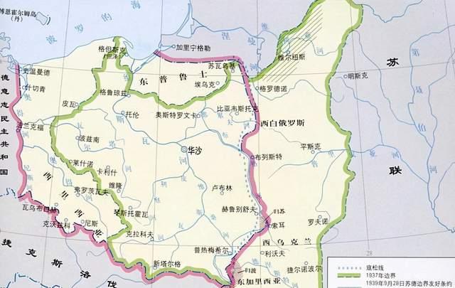 2010年，普京下跪道歉，波兰总统坠机！波兰为何如此恨俄罗斯