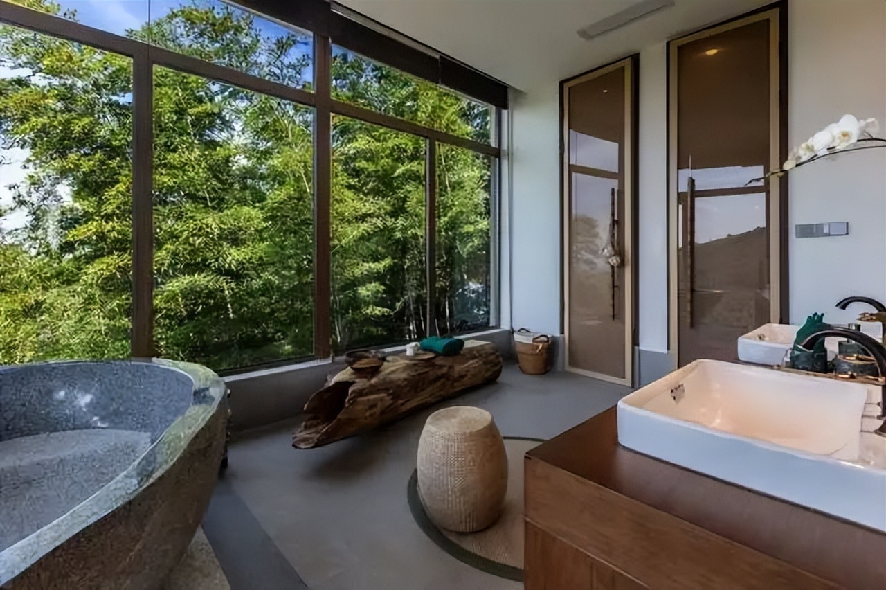 南山竹海御水温泉竹溪谷酒店,御水温泉竹溪谷酒店赏竹