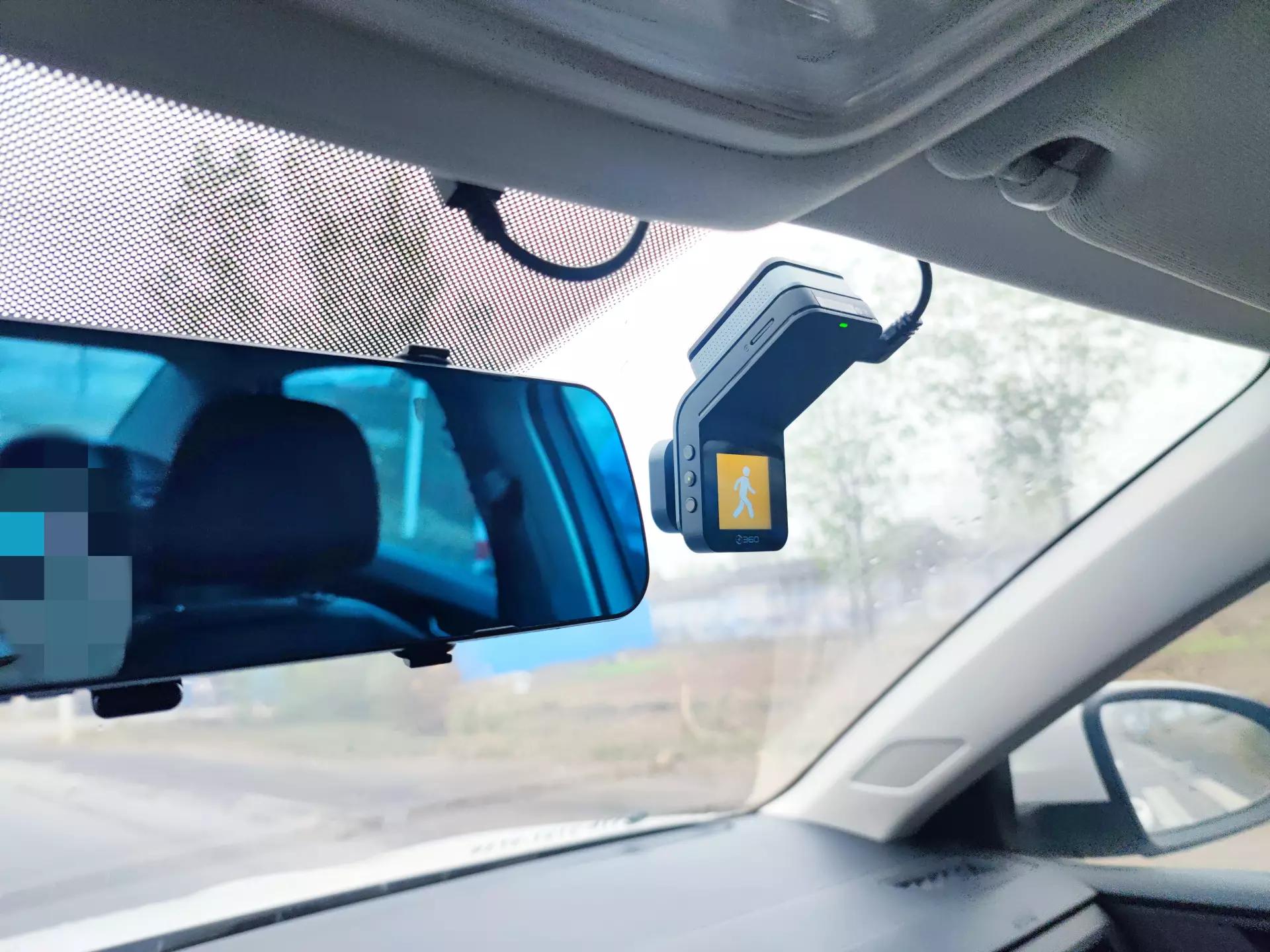 360g900行车记录仪测评,360行车记录仪g900深度评测