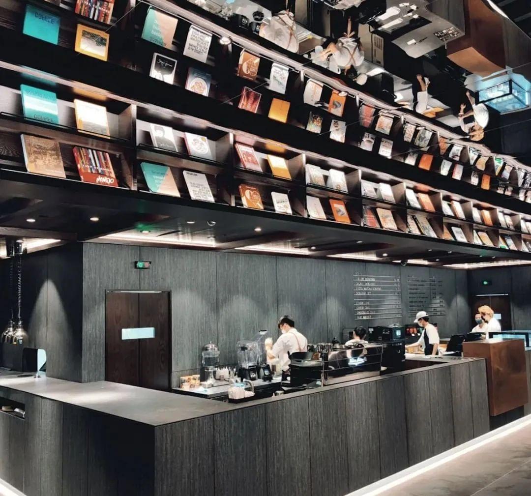亚洲最大的茑屋书店,全球最美书店