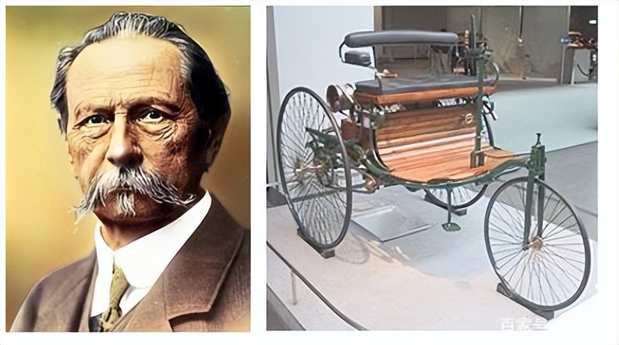 汽车的发明历史简介,汽车发明过程及发展史