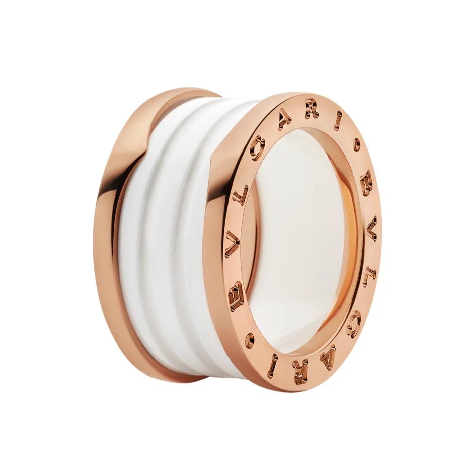 宝格丽bzero1耳环黑金,宝格丽zero1