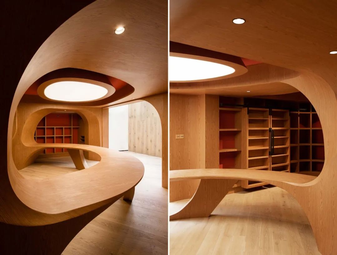 夫妻花110万建豪宅,上海夫妻斥资140万打造环绕的家